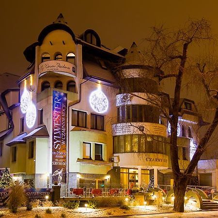 My Warsaw Residence - Czarny Kot ภายนอก รูปภาพ