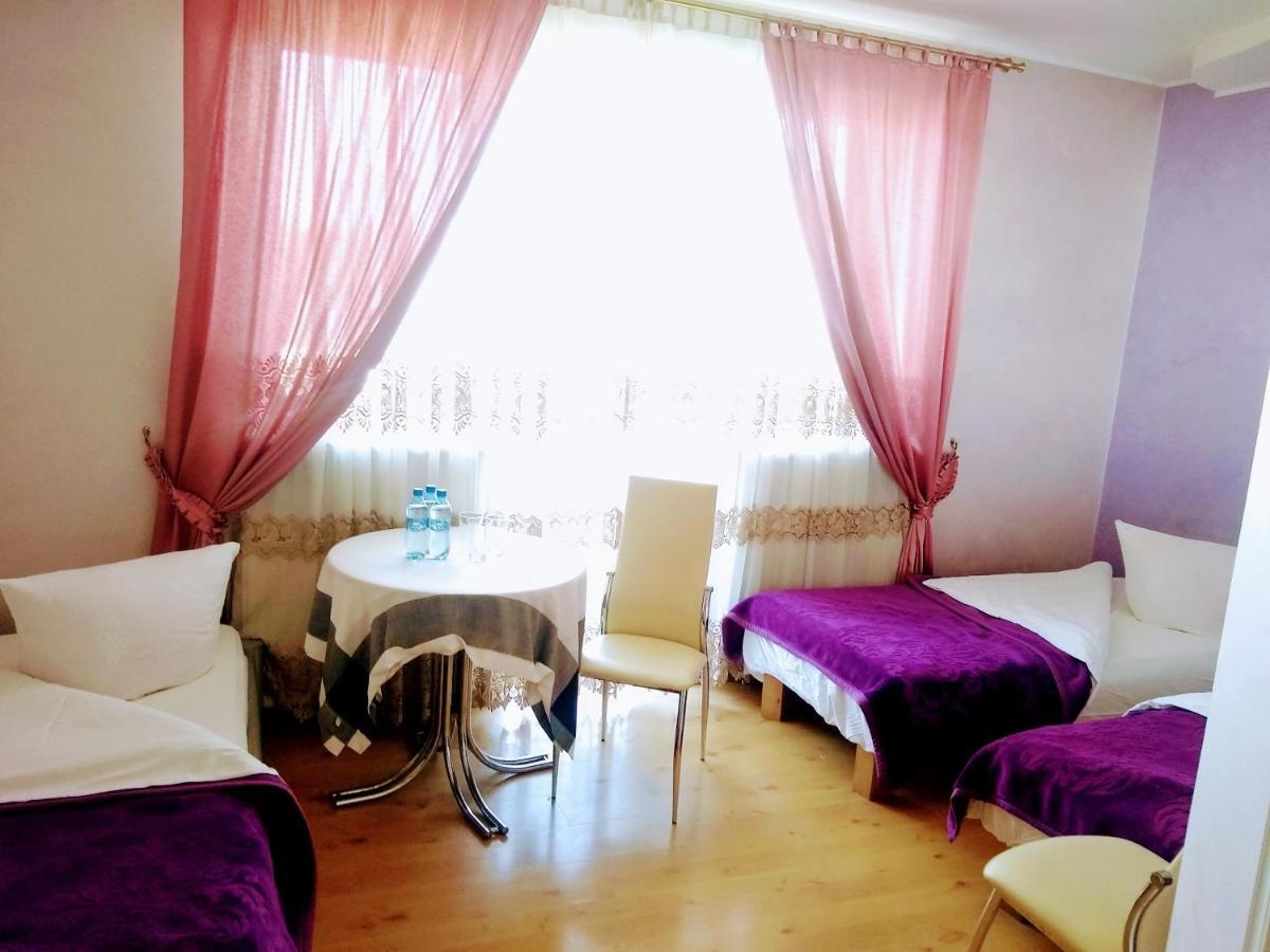 My Warsaw Residence - Czarny Kot ภายนอก รูปภาพ